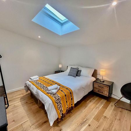 Duplex Design 6P - Acces Jardin Et Parking Gratuit Villa Malakoff Dış mekan fotoğraf