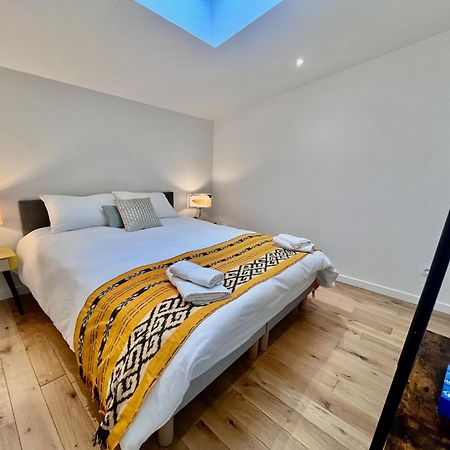 Duplex Design 6P - Acces Jardin Et Parking Gratuit Villa Malakoff Dış mekan fotoğraf