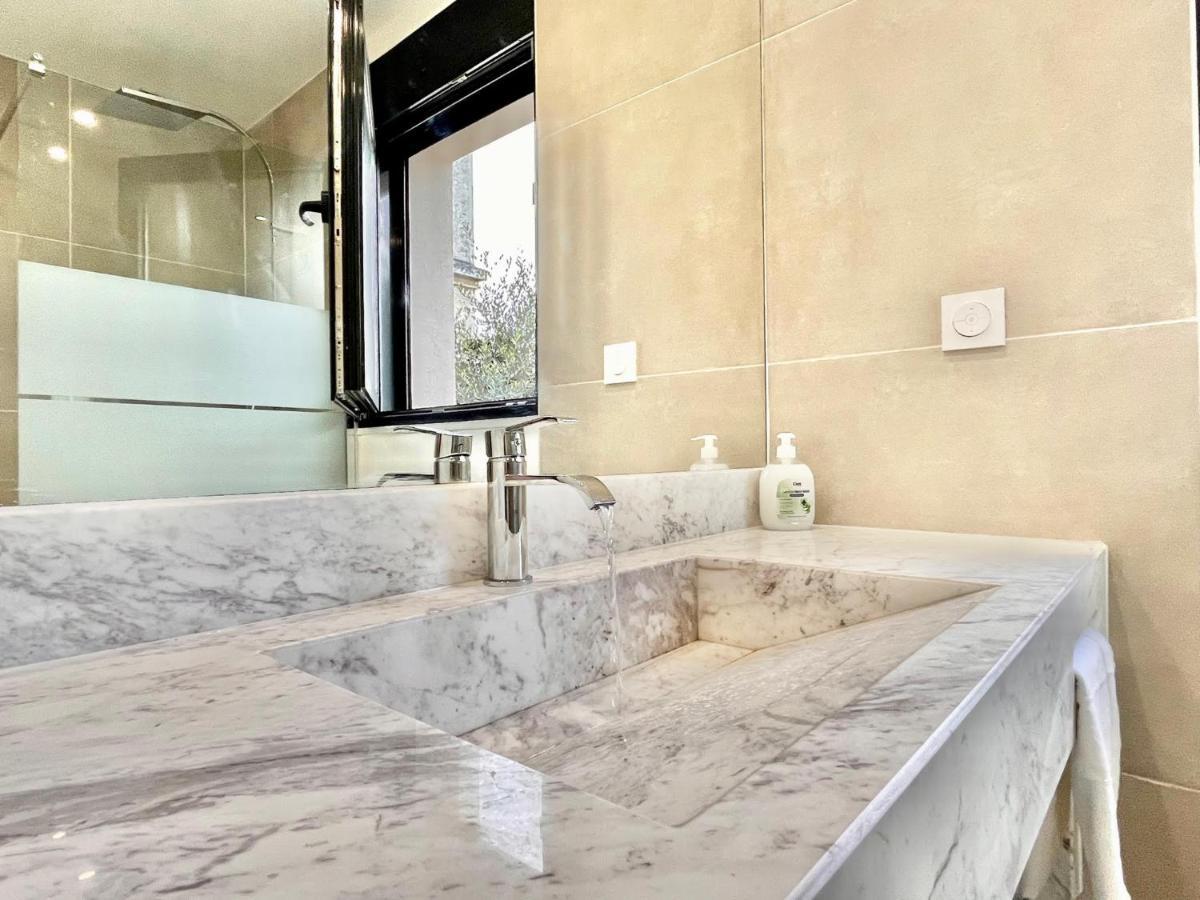 Duplex Design 6P - Acces Jardin Et Parking Gratuit Villa Malakoff Dış mekan fotoğraf
